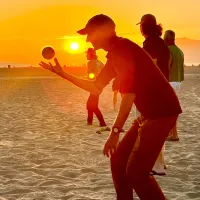 LA Beach Bocce League